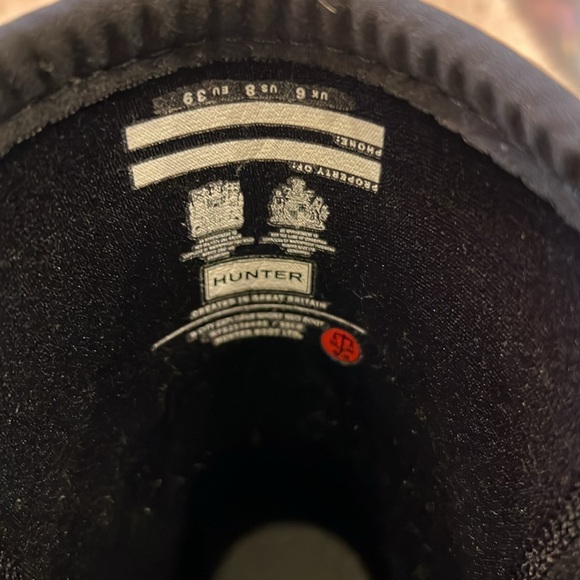 Women’s Hunter City Explorer Short Boots - Picture 5 of 16